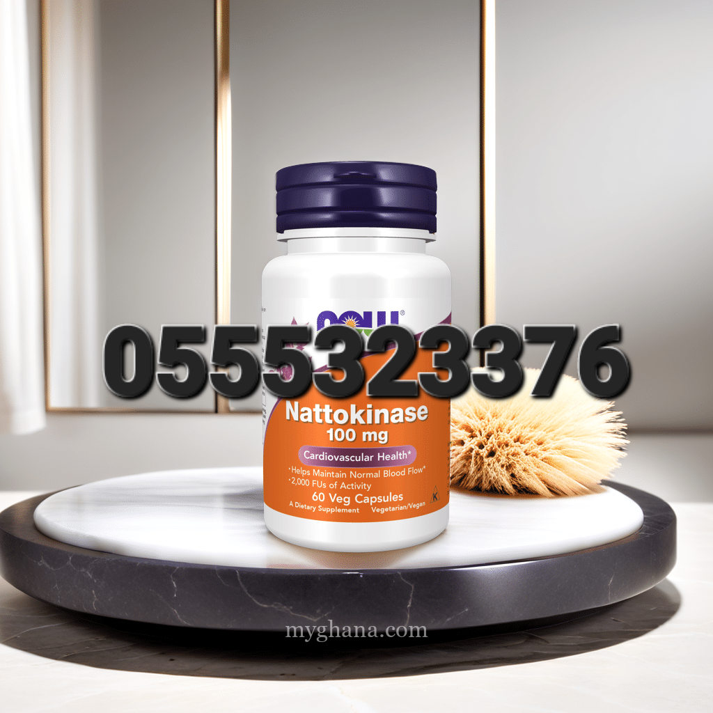 Now Nattokinase In Ghana