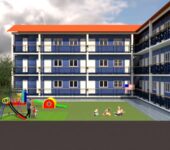 Shalom containers Offices and Schools Construction