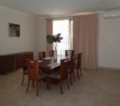 Furnished three bedroom townhouse to let at Cantonments, Accra