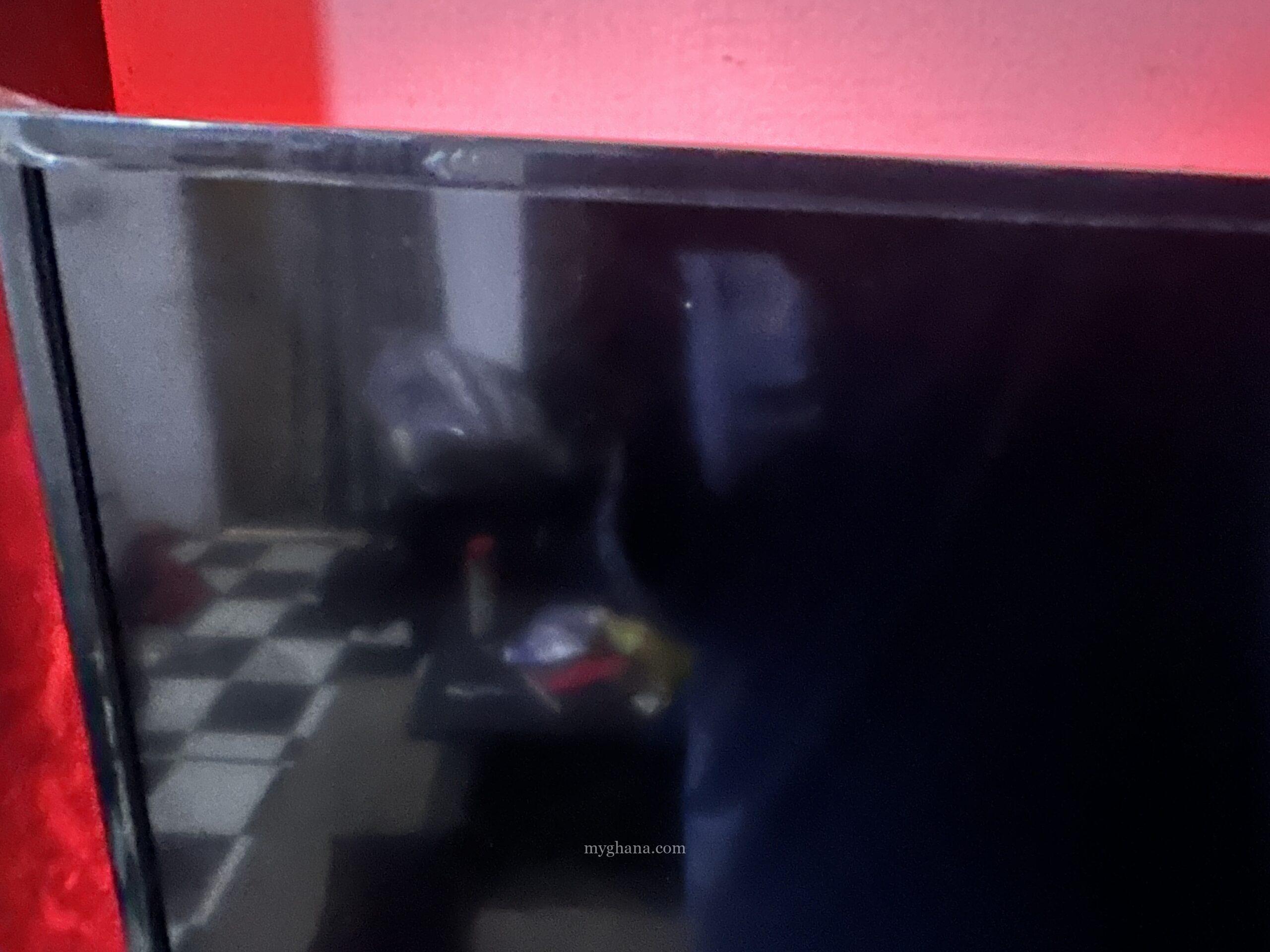 Used FHD Nasco Led 43inches Degital Satellite Tv