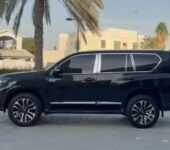 Toyota Land Cruiser Prado AWD 2023