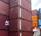 Shalom Containers 40ft and 20ft containers for sales