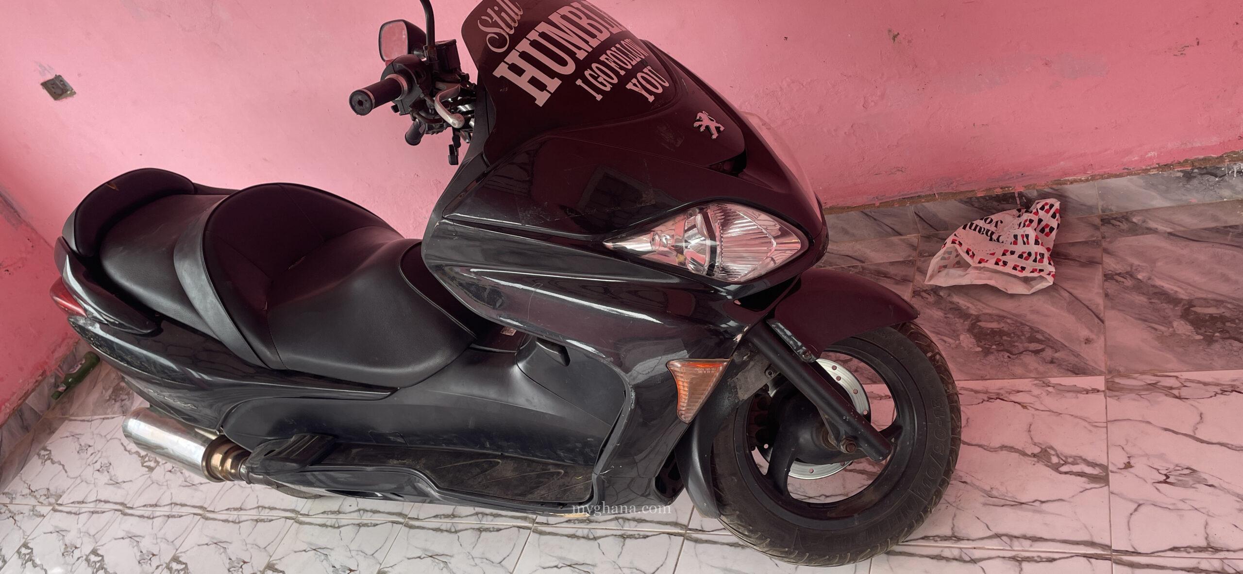 Honda Forza