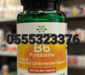 Swanson B6 Pyridoxine