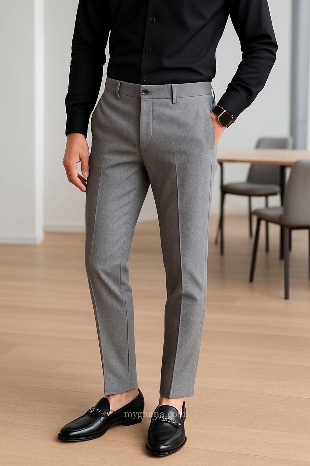 Men’s office and casual outfits