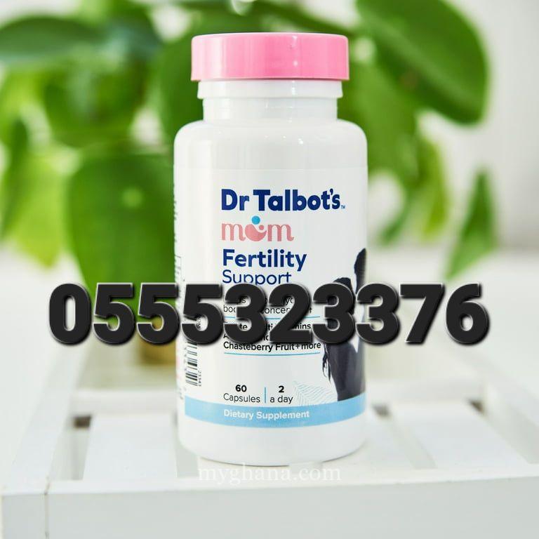 Dr. Talbot’s Mom Fertility Support
