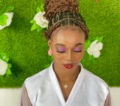 Bridal makeup, Birthday makeup,Graduation makeup,studio makeup,carnival etc