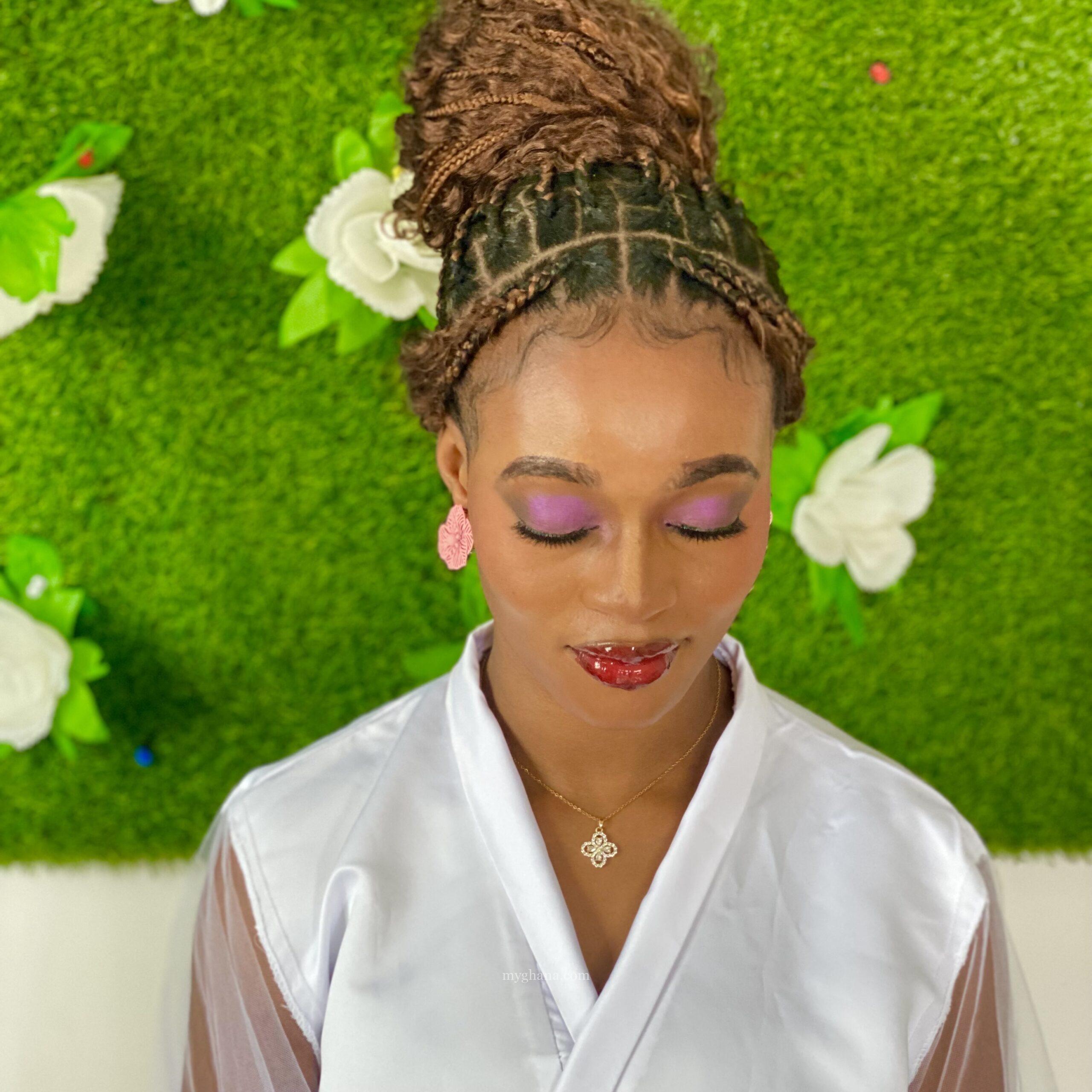 Bridal makeup, Birthday makeup,Graduation makeup,studio makeup,carnival etc