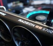 Xfx quick merc rx 6700xt 12 gb