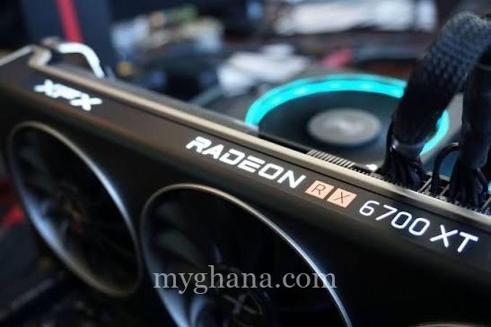 Xfx quick merc rx 6700xt 12 gb