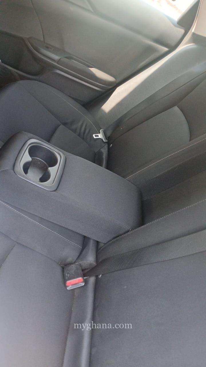 Honda civic 2020 LX