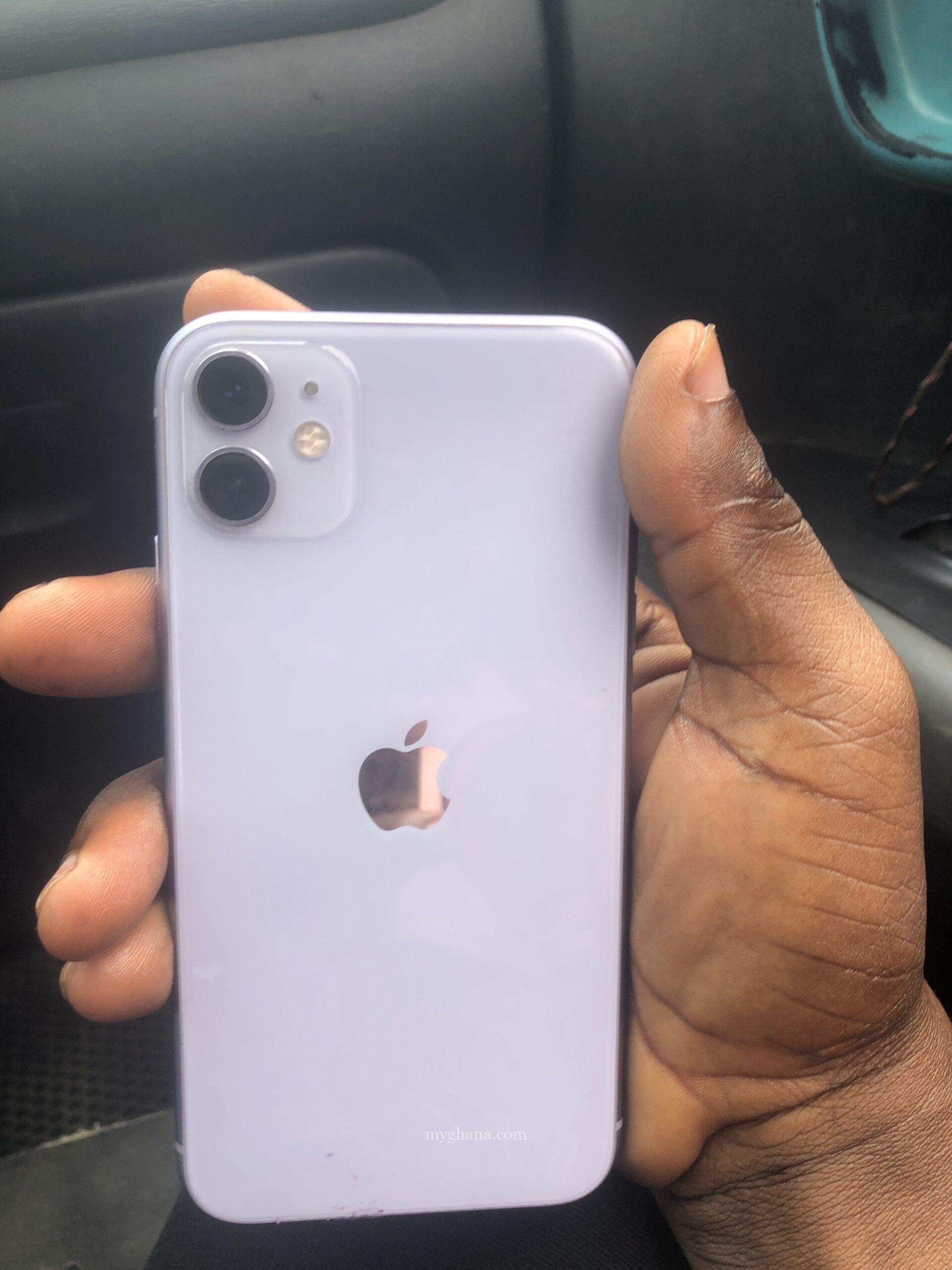 iPhone 11