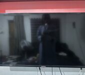 Used FHD Nasco Led 43inches Degital Satellite Tv