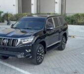 Toyota Land Cruiser Prado AWD 2023