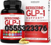 Dorado Nutrition GLP-1Berberine HCl Ghana