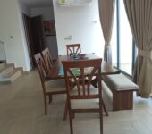 Furnished 3 bedroom penthouse to let at East Legon near Mensvic Hotel, Acc
