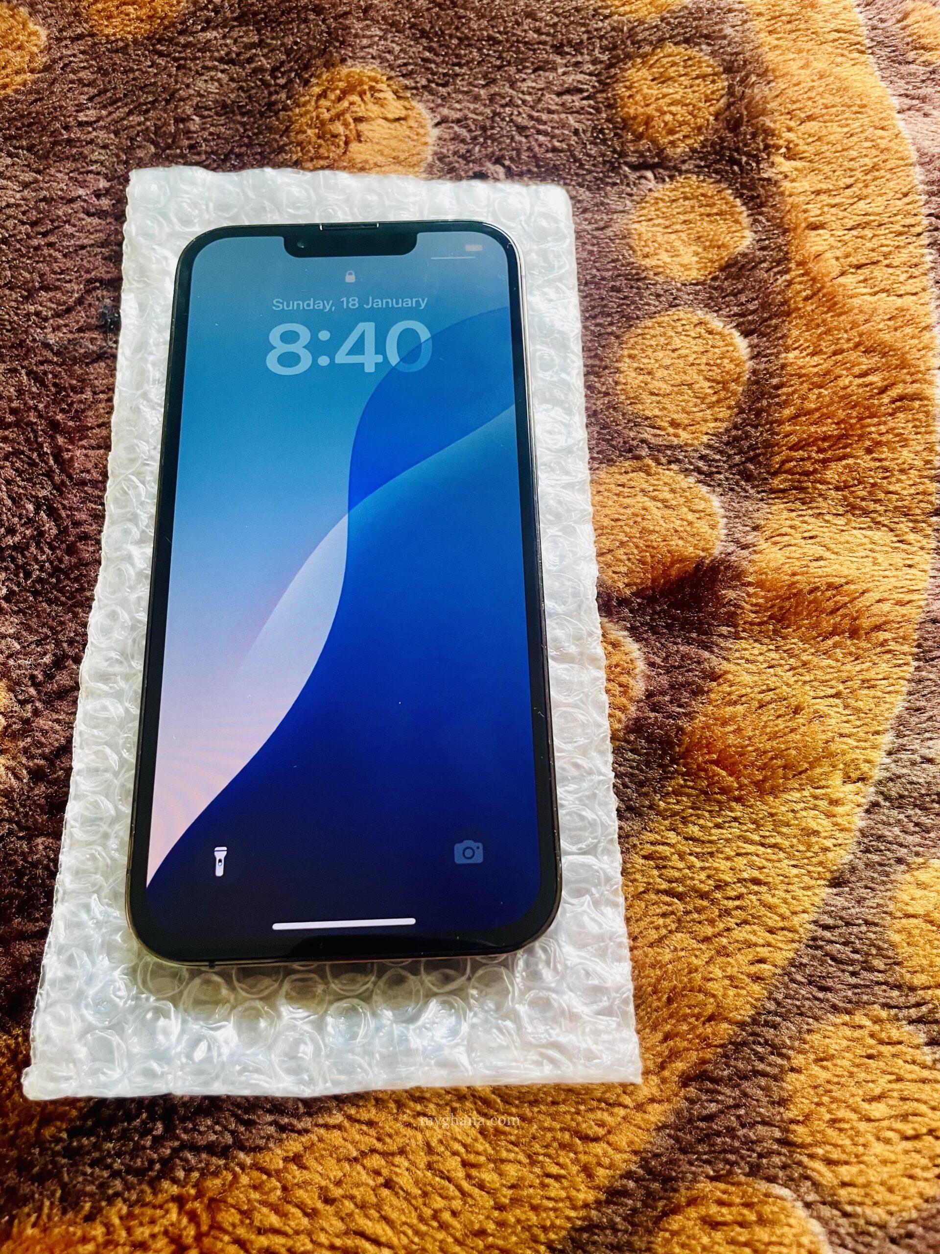 iPhone 13 Pro