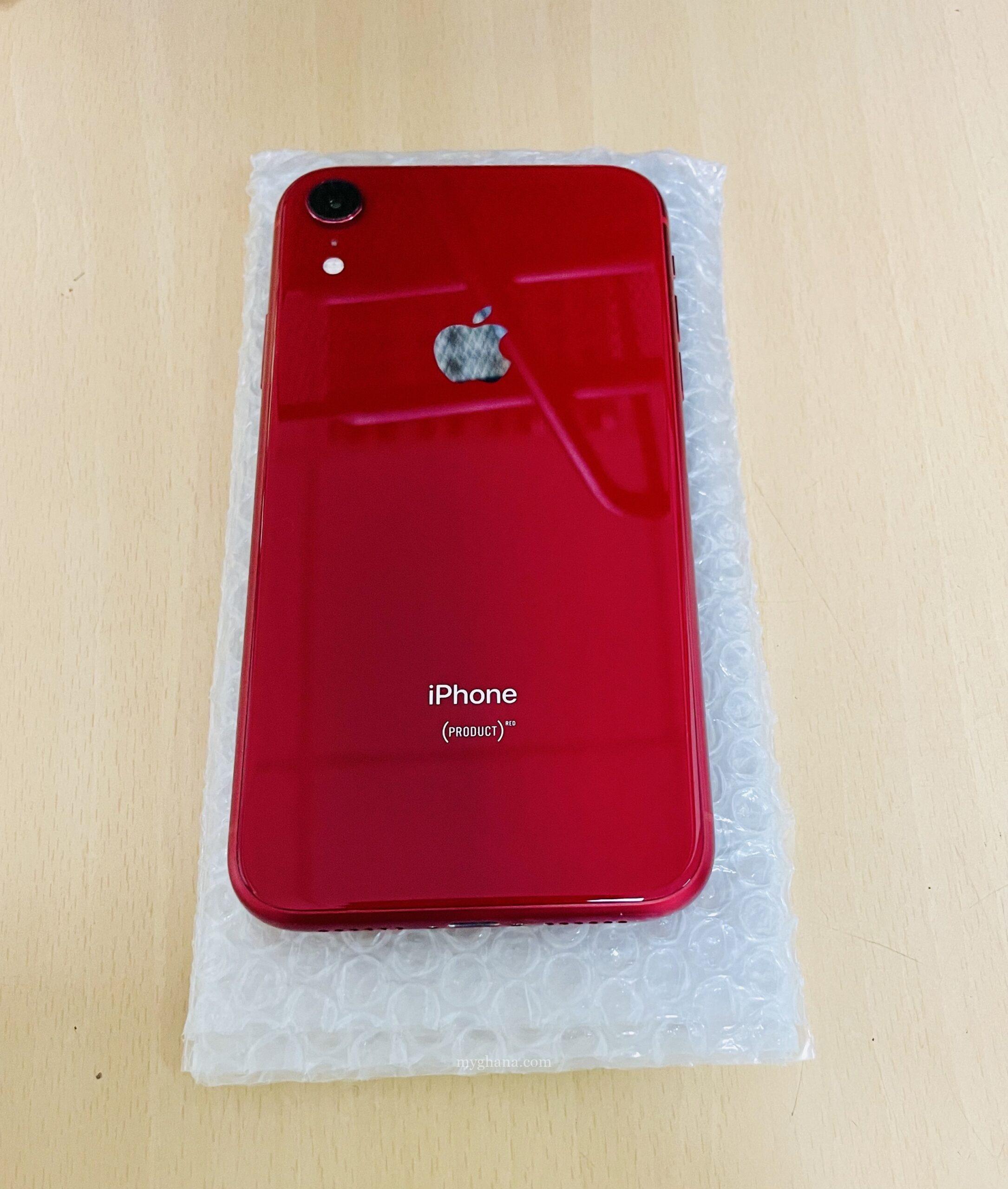 iPhone XR