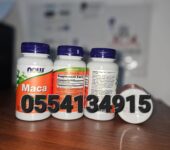 Now Maca 100Capsules 500 mg