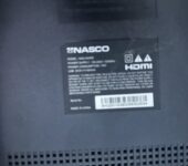 Used FHD Nasco Led 43inches Degital Satellite Tv
