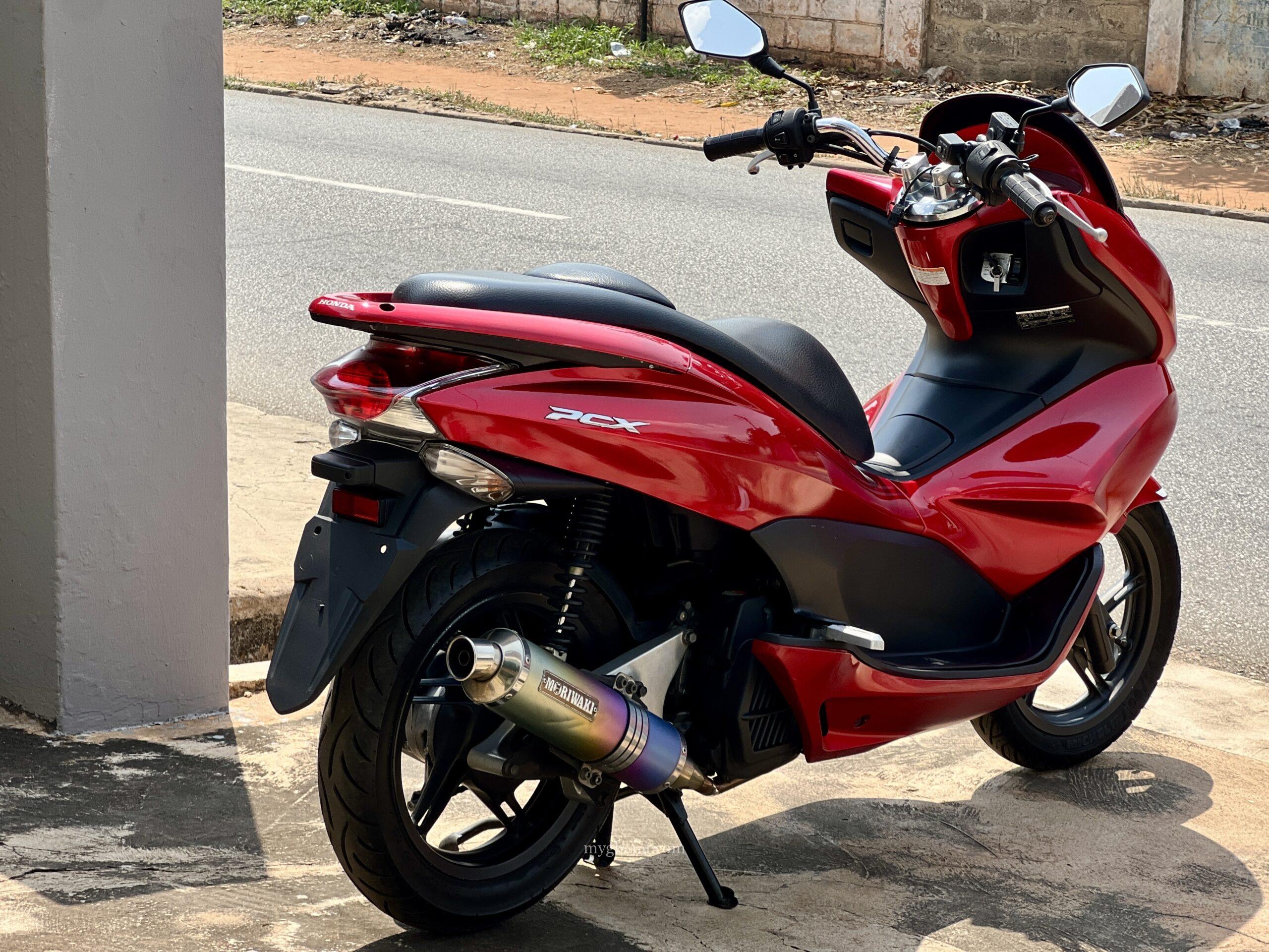 Honda PCX