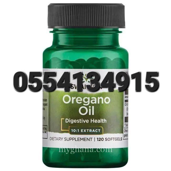 Swanson Oregano Oil
