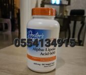 Doctor’s Best Alpha Lipoic Acid