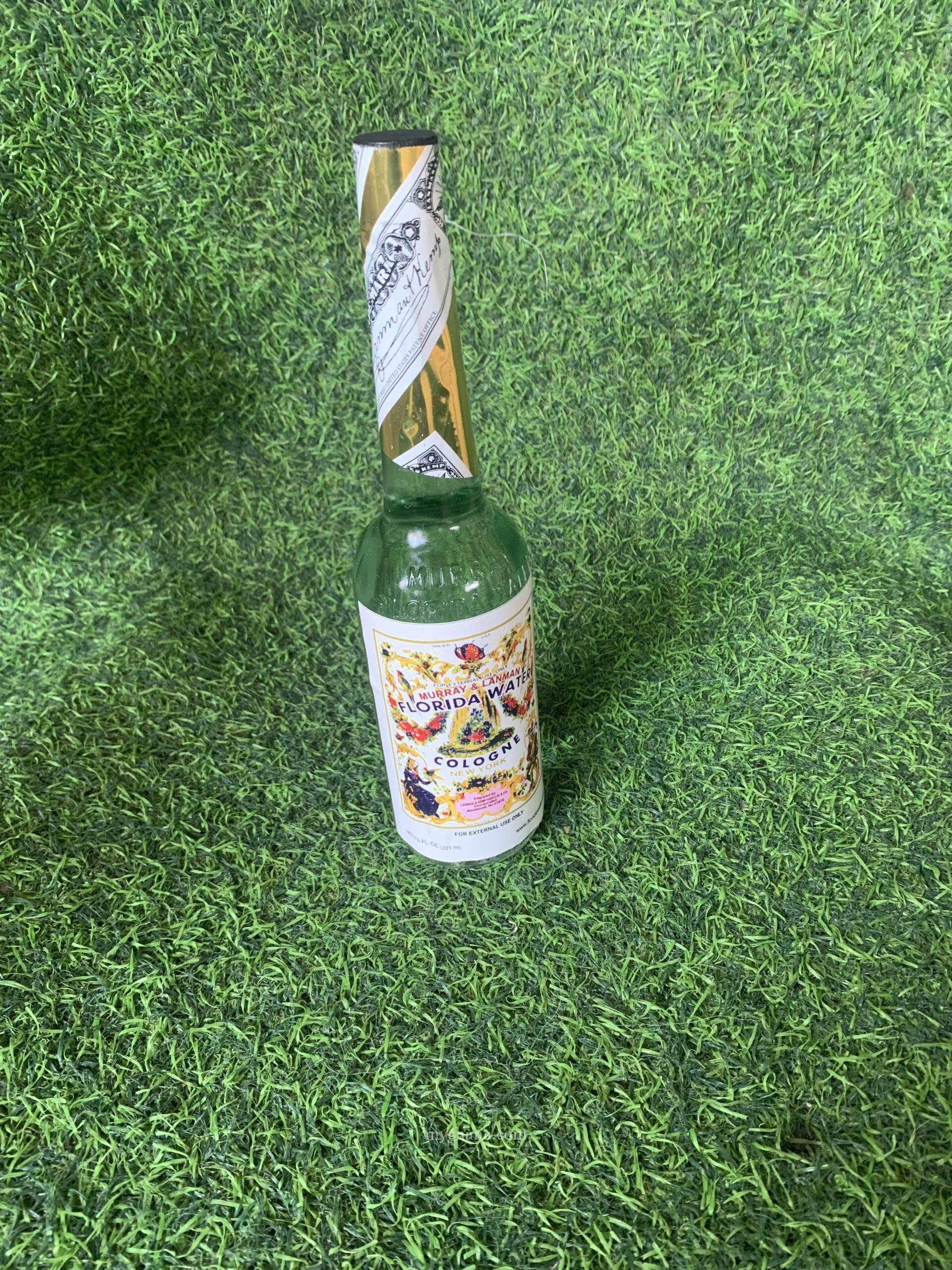 Florida Water (Glass Bottle)