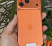 iPhone 17 pro max