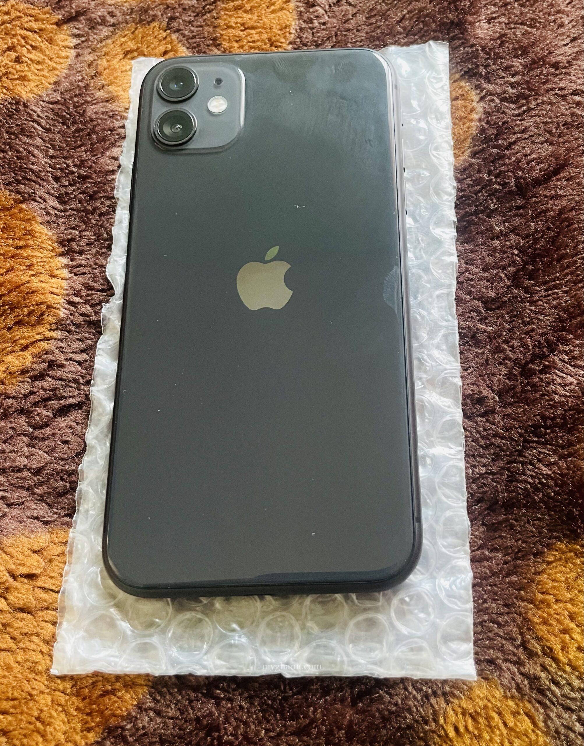 iPhone 11