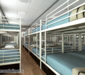 Shalom containers Offices and Schools Construction