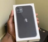 New Apple IPhone 11 64GB Black