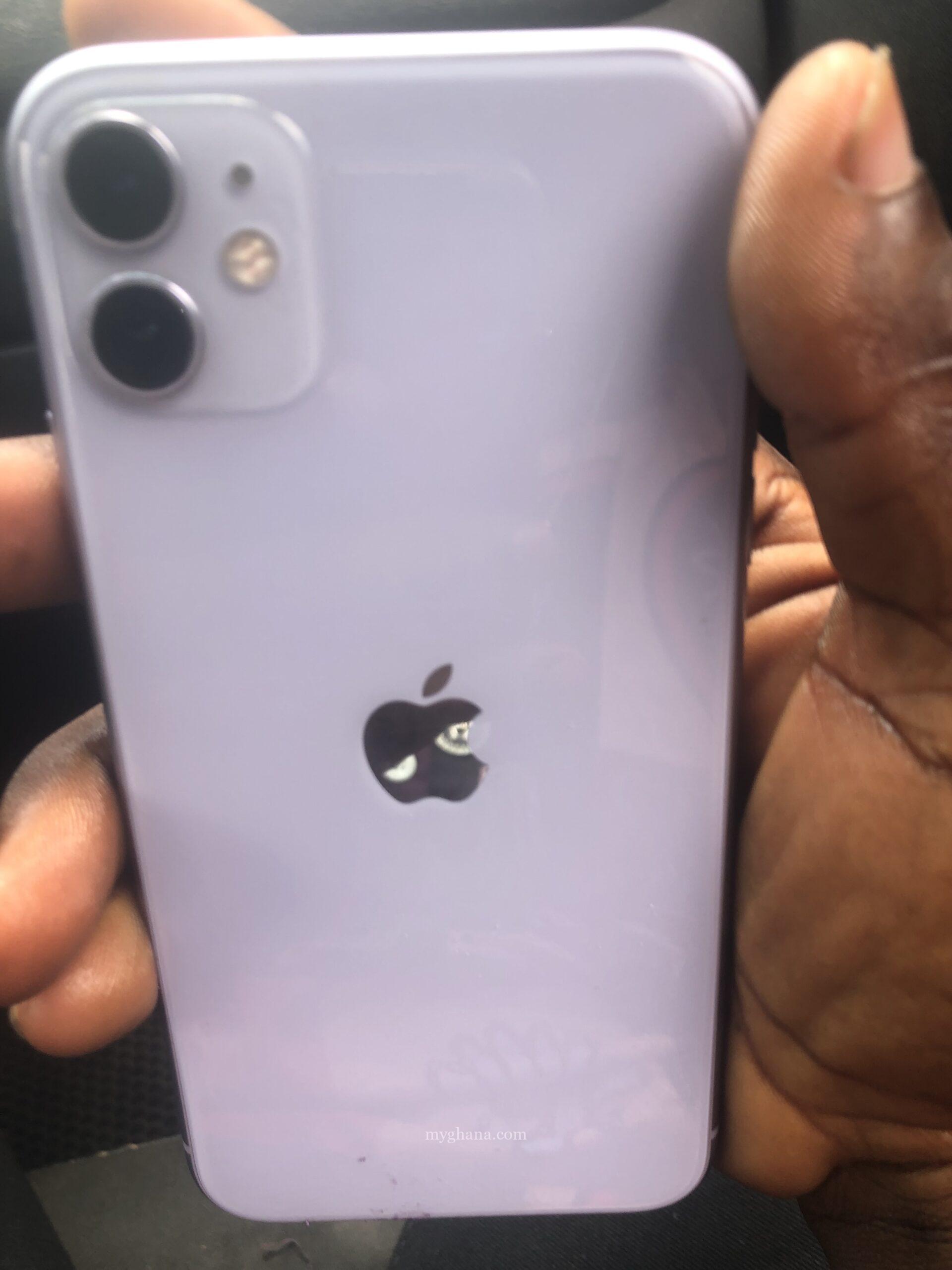 iPhone 11