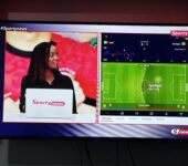 Used FHD Nasco Led 43inches Degital Satellite Tv
