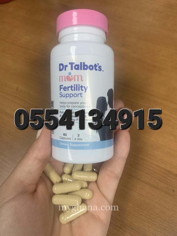 Dr. Talbot’s Mom Fertility Support