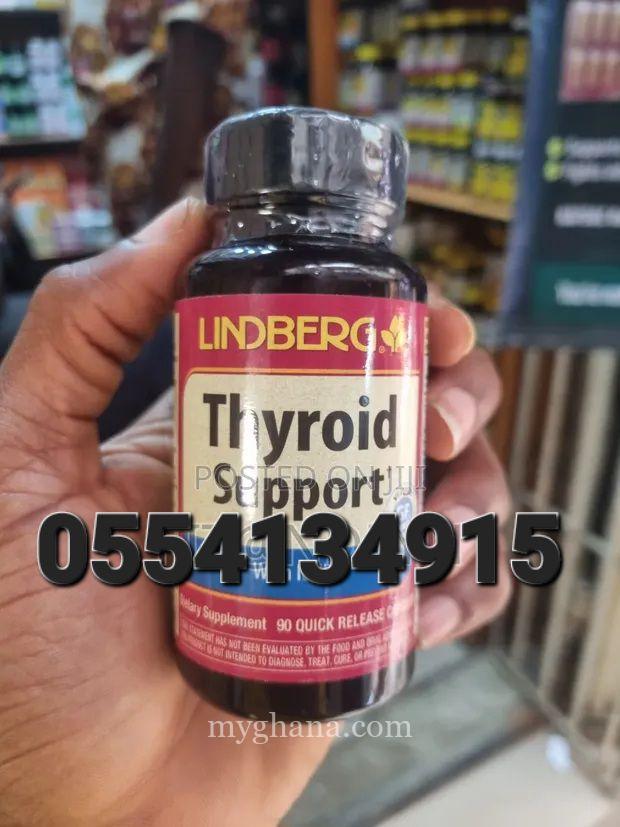 Lindberg Thyroid Support