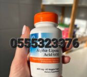 Doctor’s Best Alpha Lipoic Acid