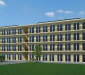 Shalom containers Offices and Schools Construction