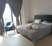 Furnished 3 bedroom penthouse to let at East Legon near Mensvic Hotel, Acc