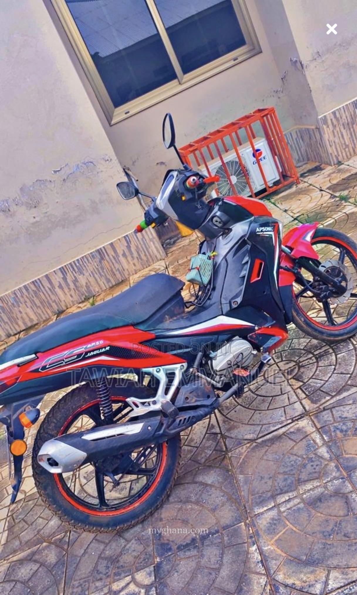 Apsonic moto for sale