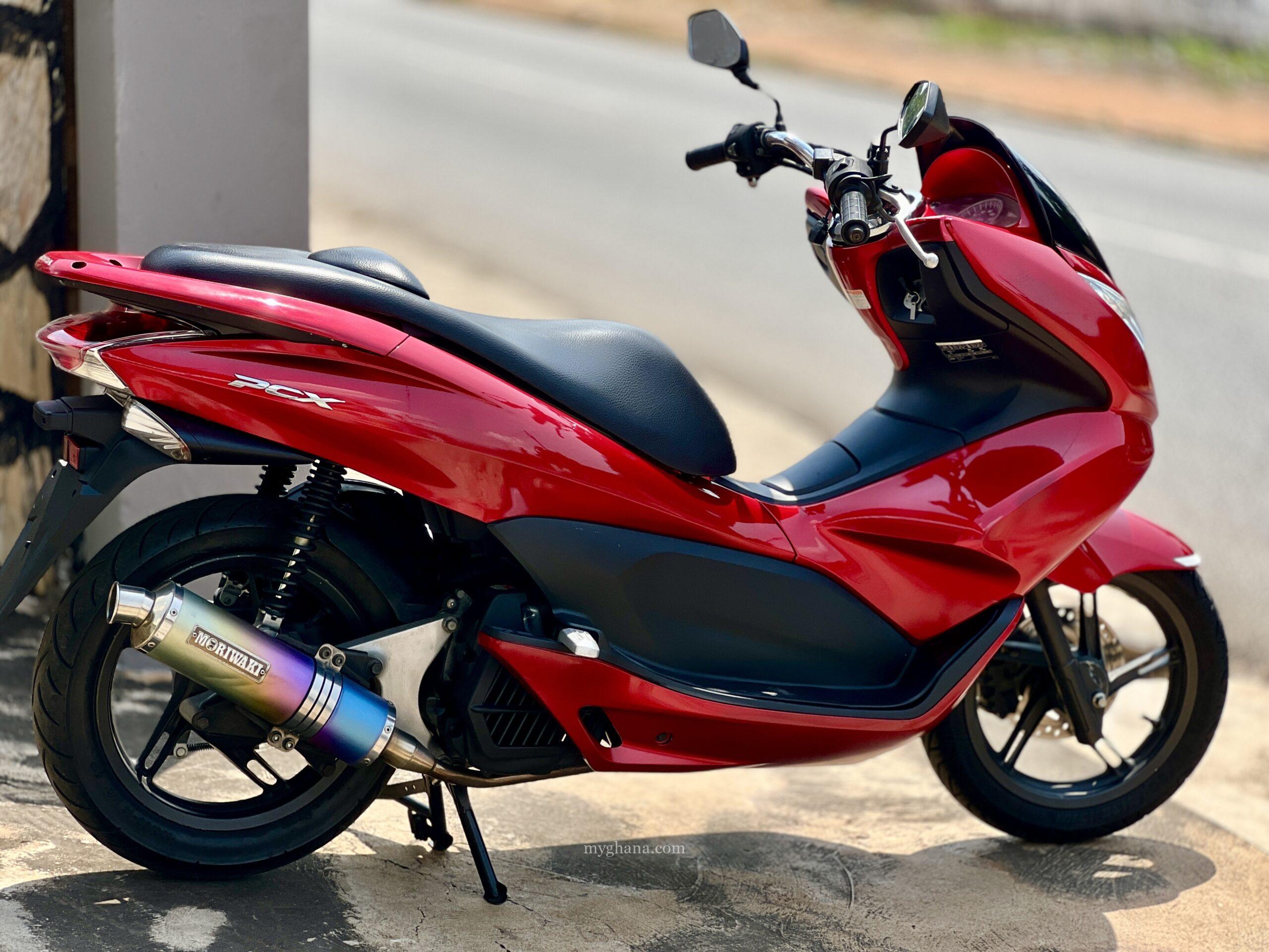 Honda PCX