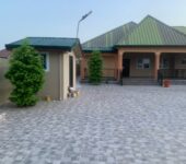 4 Bedroom House