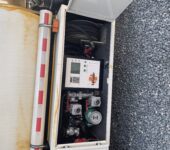 SINOTRUK HOWO 5000L 4X4 LIGHT REFUELING OIL TRUCK LHD