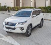 Toyota Fortuner 2.7 AWD 2018