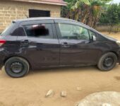 Toyota vitz 2013 model