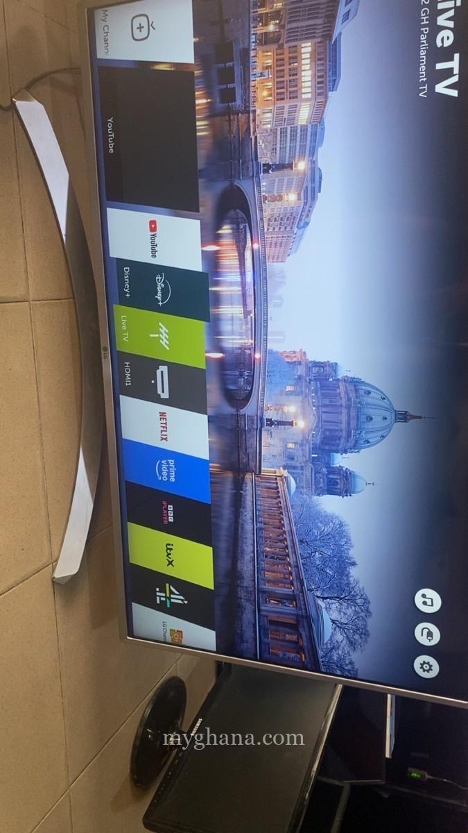 LG 43 inch smart 4k picture quality