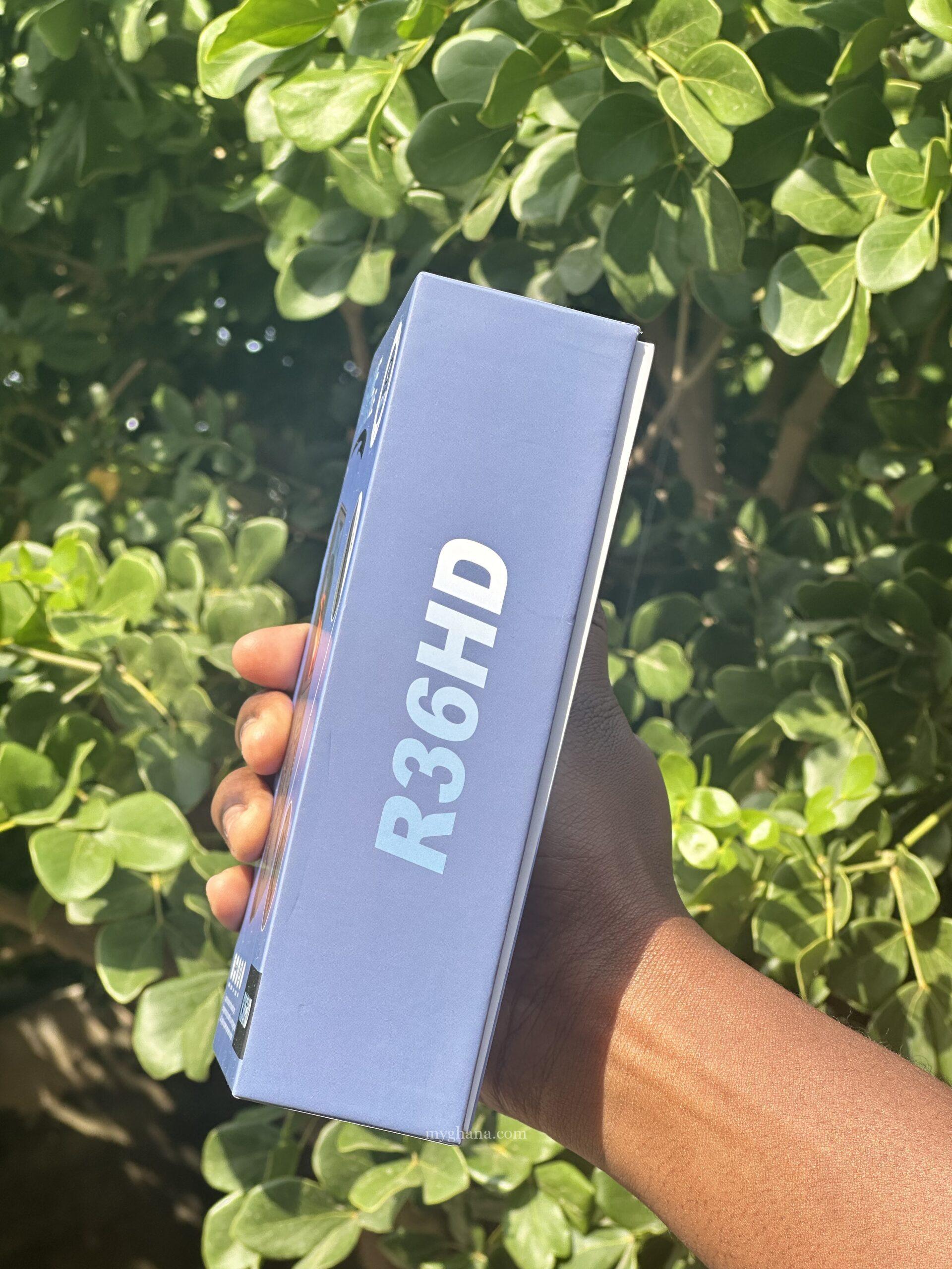 Handheld console