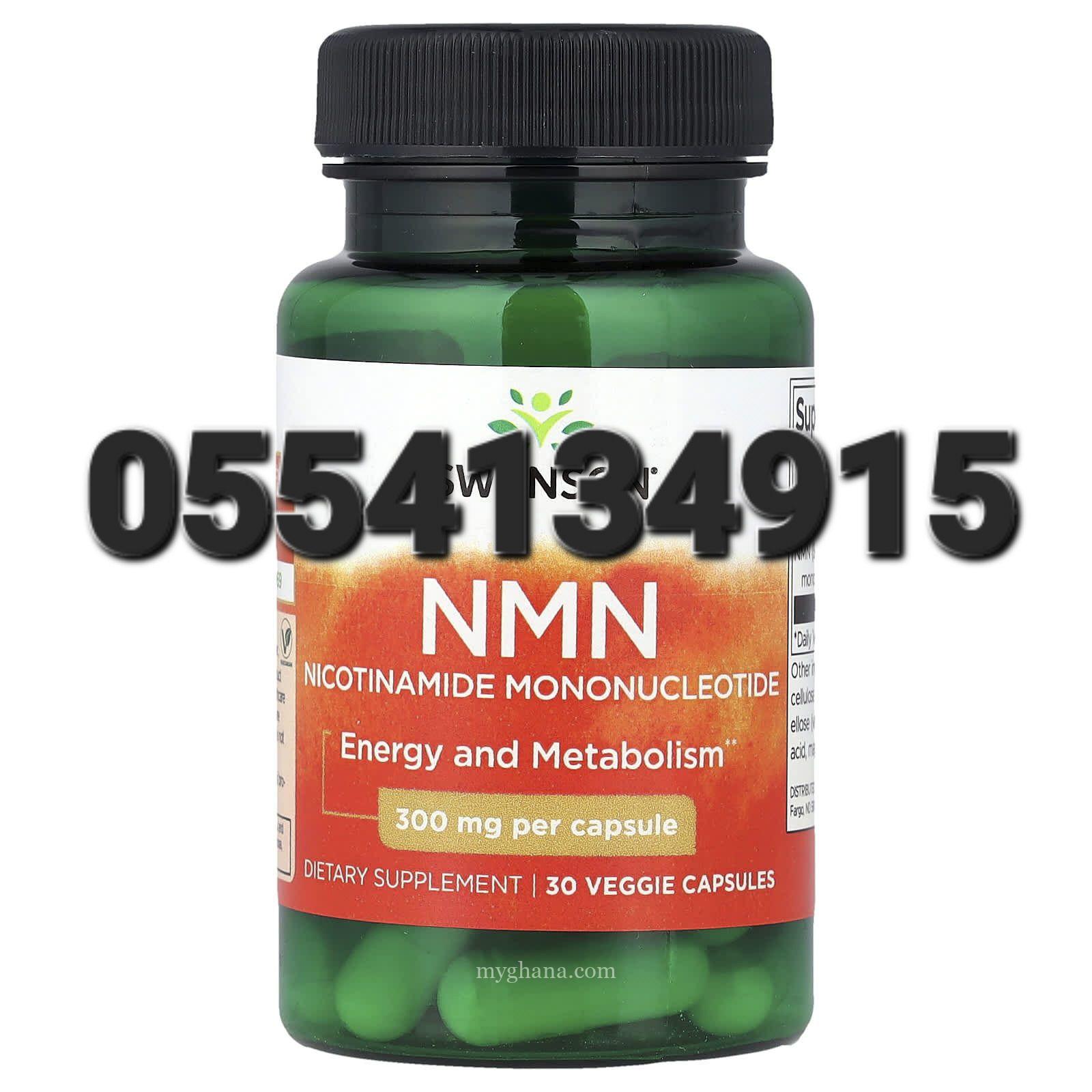 Swanson NMN 300mg In Ghana