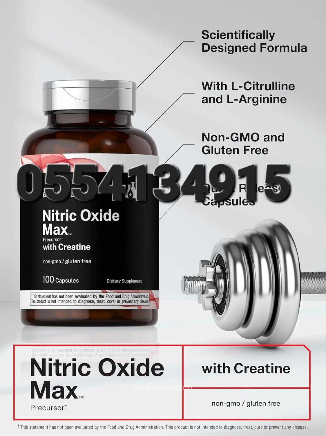Berkshire Labs Nitric Oxide Max Precursor