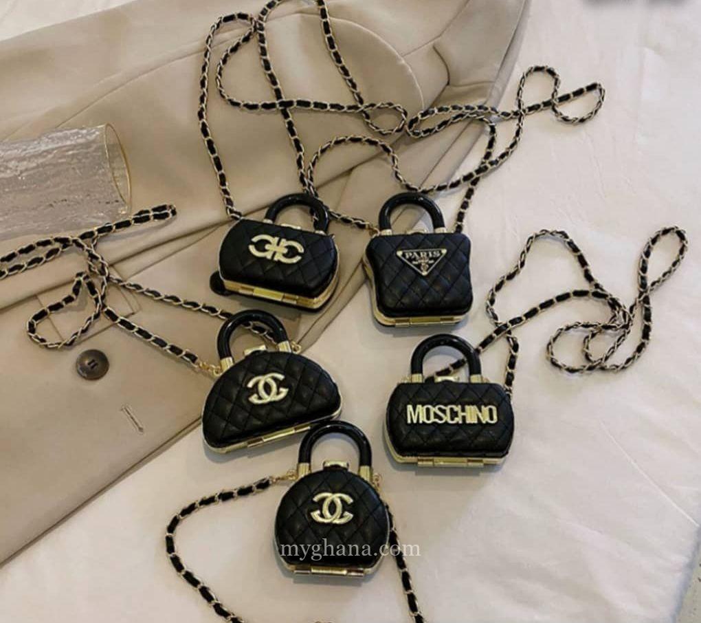 Mini Luxury Crossbody Bag